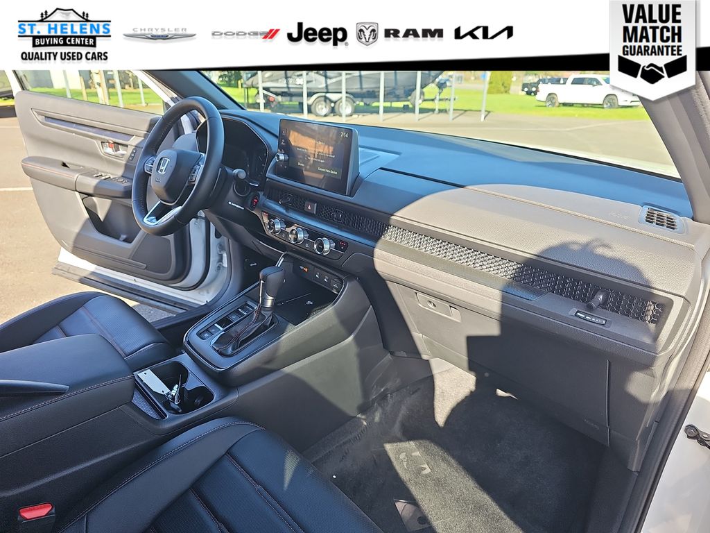 2026 Honda CR-V Sport-L - Photo 29