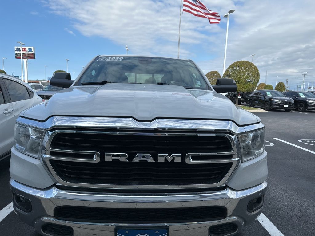 2020 RAM 1500 Big Horn 2