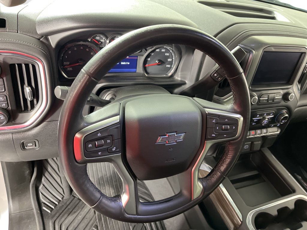 Thumbnail: 2021 Chevrolet Silverado 1500 - 25