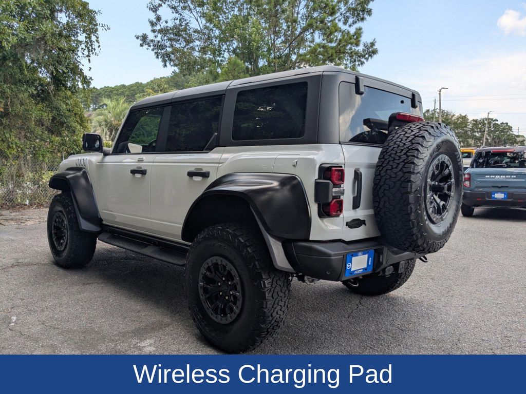 2023 Ford Bronco Raptor
