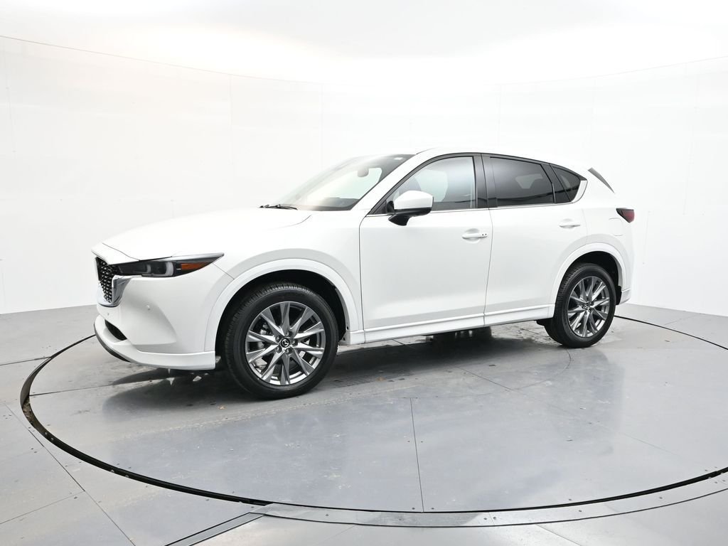 2025 Mazda CX-5 2.5 S Premium Plus AWD