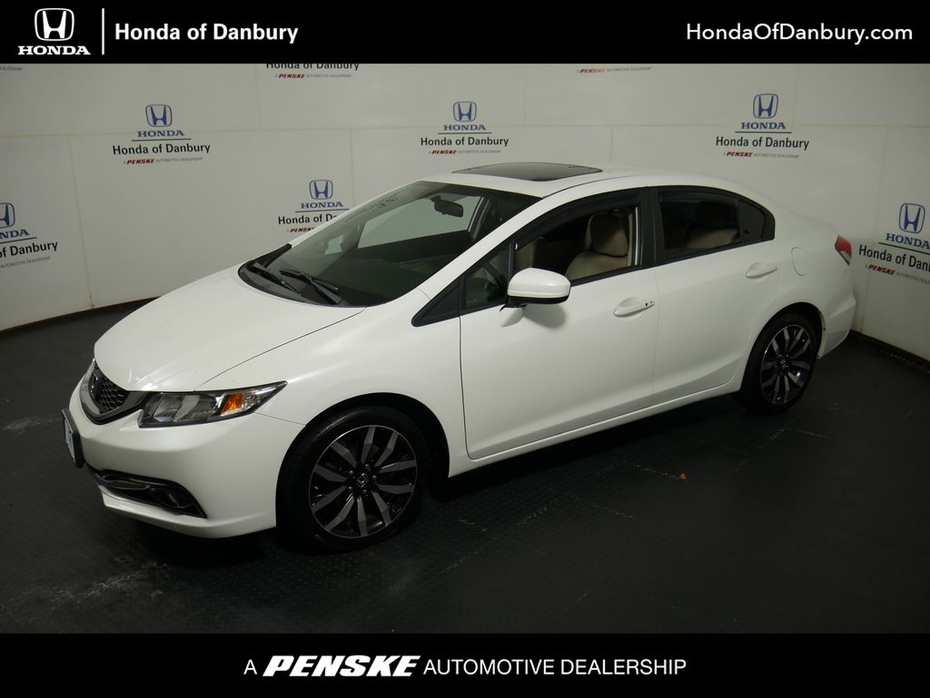 Thumbnail: 2014 Honda Civic - 1
