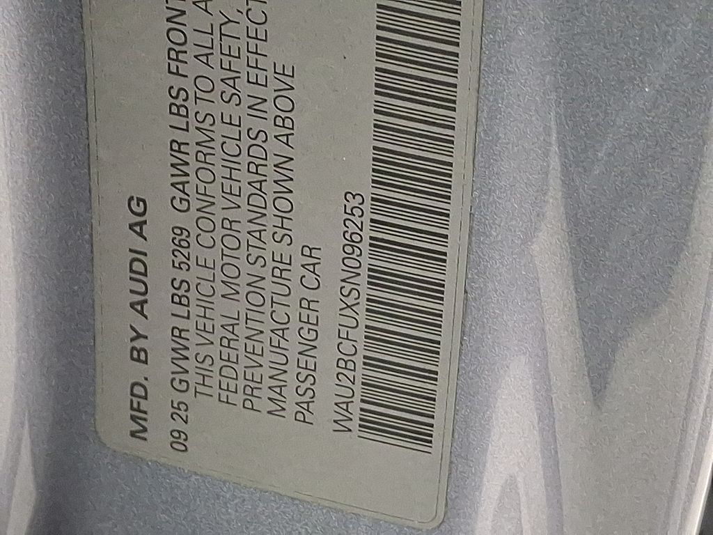 Thumbnail: 2025 Audi A5 - 14