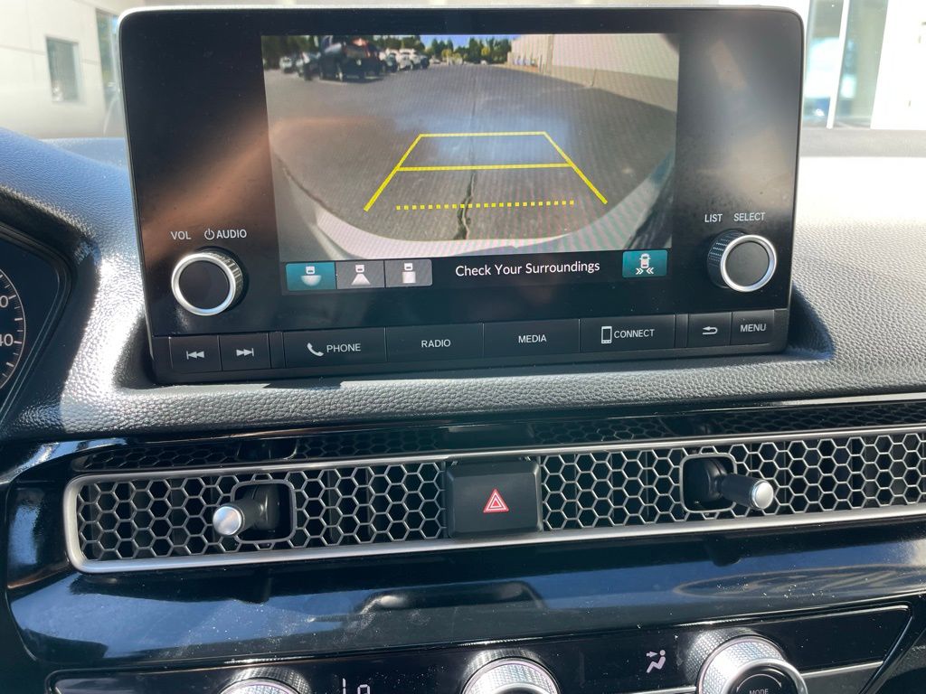 Thumbnail: 2025 Honda Civic - 17