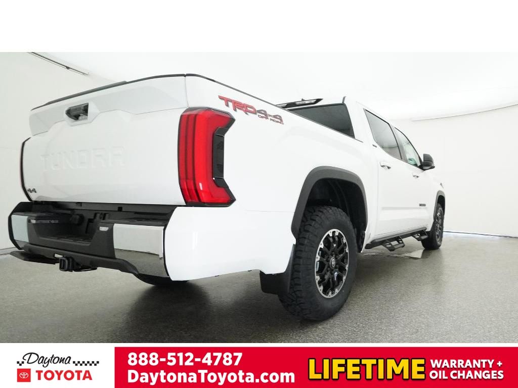 New 2026 Toyota Tundra Truck