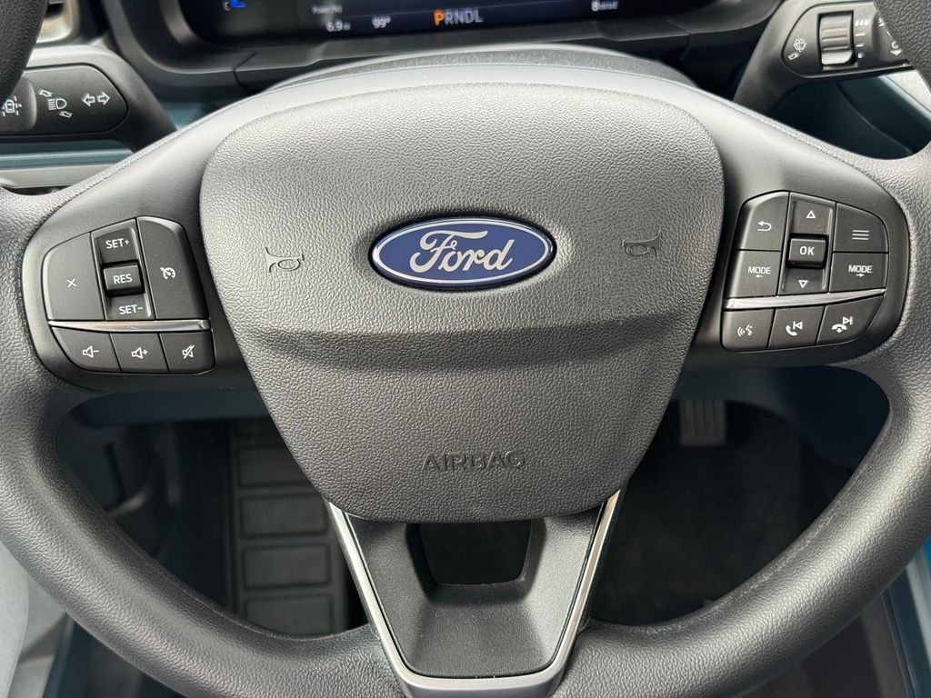 New 2026 Shadow Black Ford XLT image 11