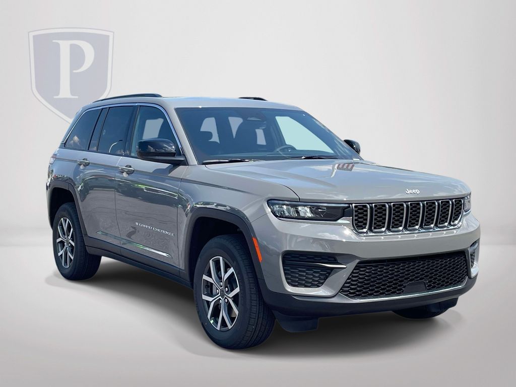 2027 Jeep Grand Cherokee
