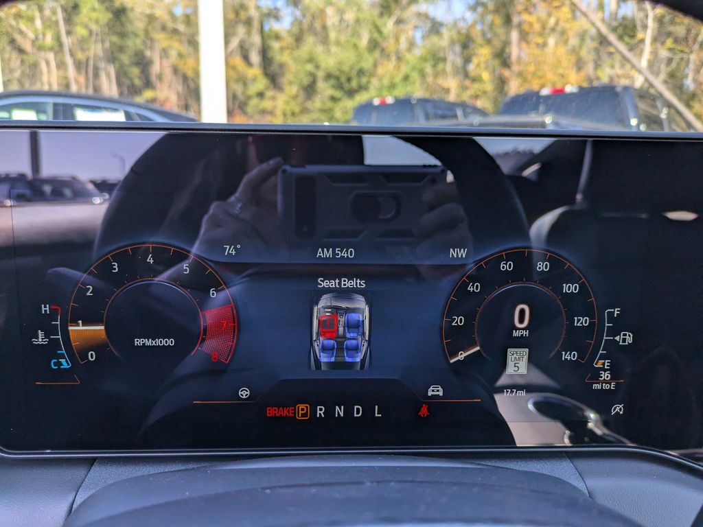 2026 Ford Mustang EcoBoost Premium Fastback