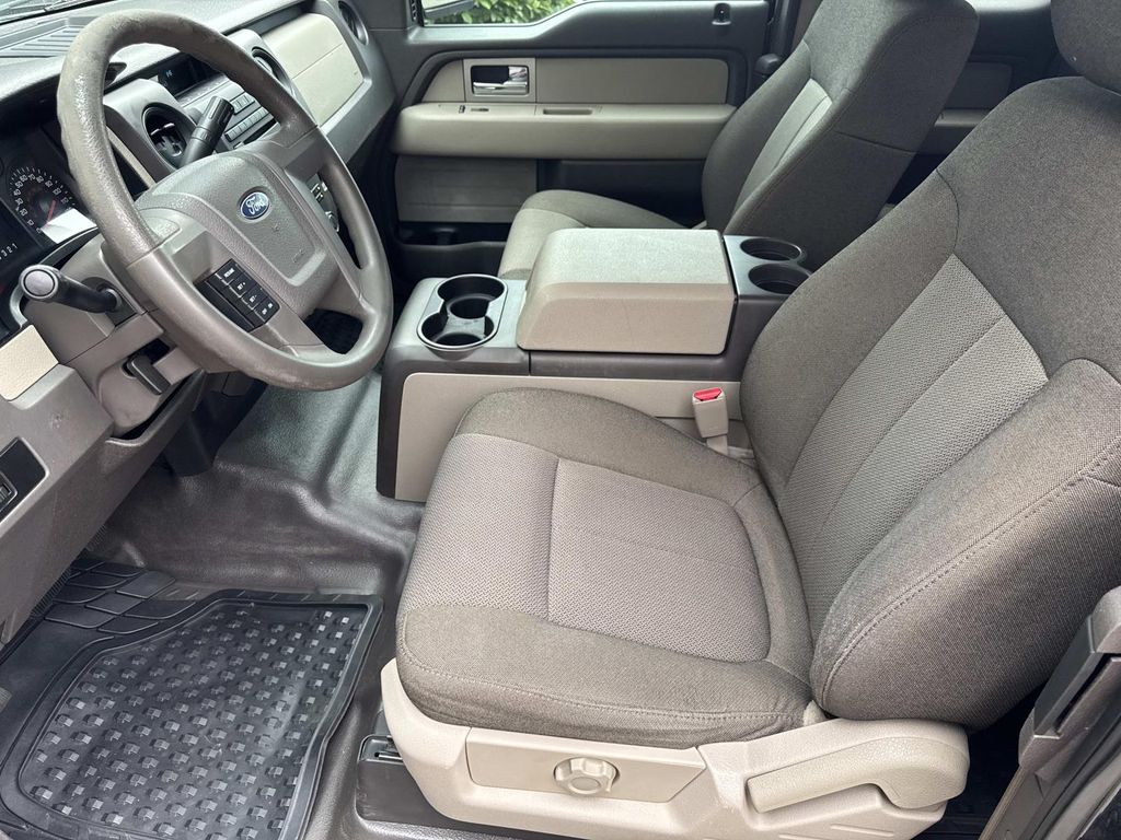 Used 2010 Black Ford STX image 16