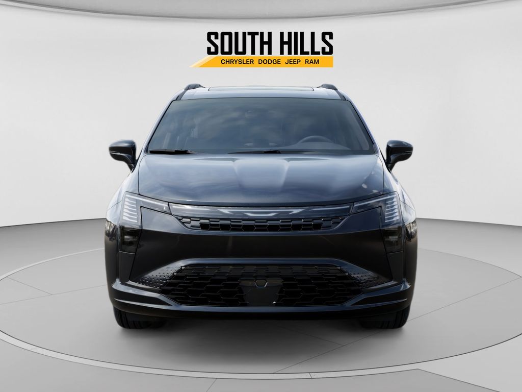 2027 Chrysler Pacifica Limited  at South Hills CDJR