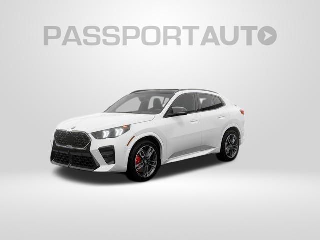 Alpine White 2026 BMW X2 SUV / Crossover All-Wheel Drive 7-Speed Automatic