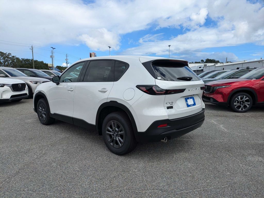 2026 Mazda CX-5 2.5 S Select