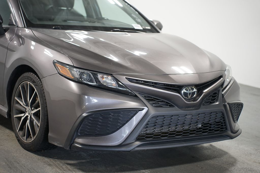 Thumbnail: 2023 Toyota Camry - 4