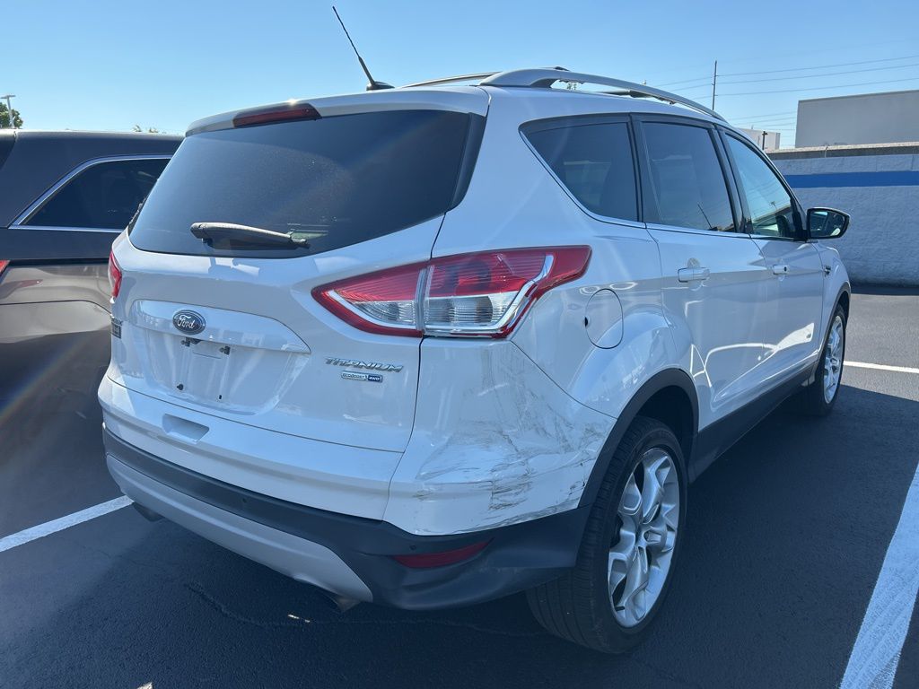 Thumbnail: 2013 Ford Escape - 3