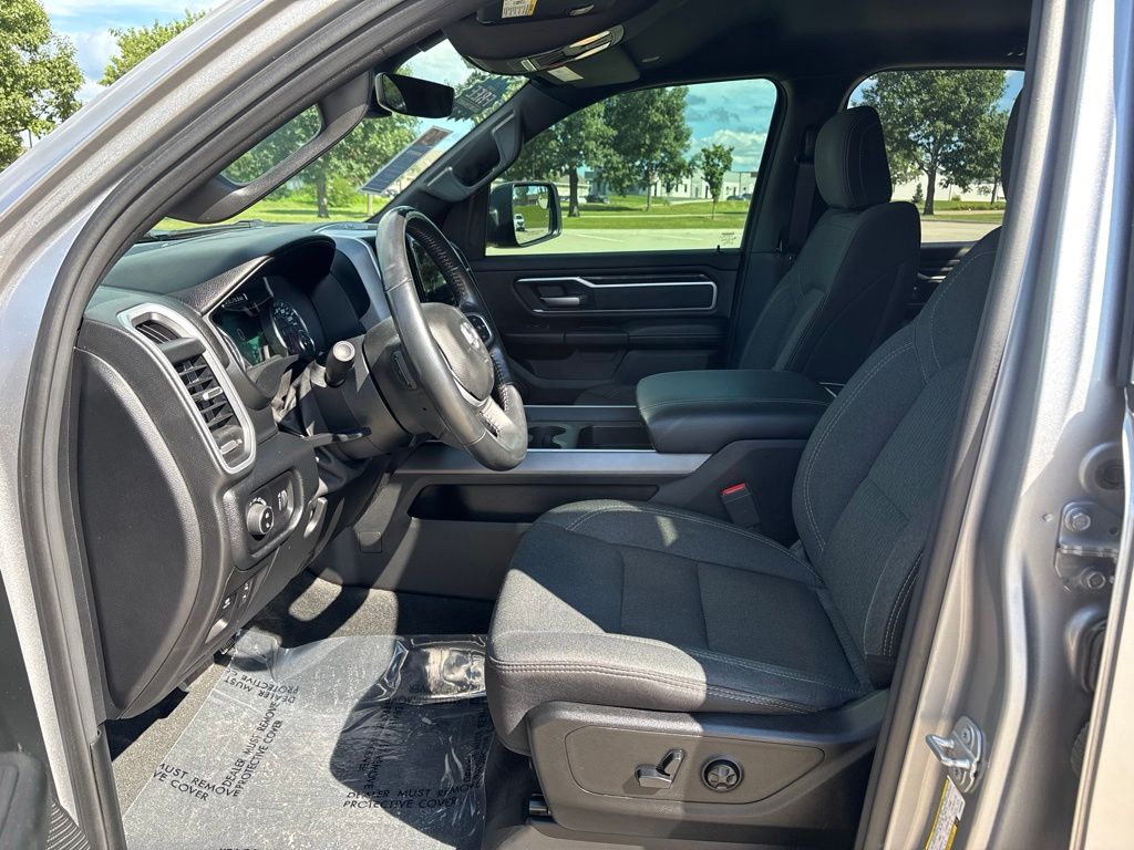 Used 2020 Ram 1500 Truck