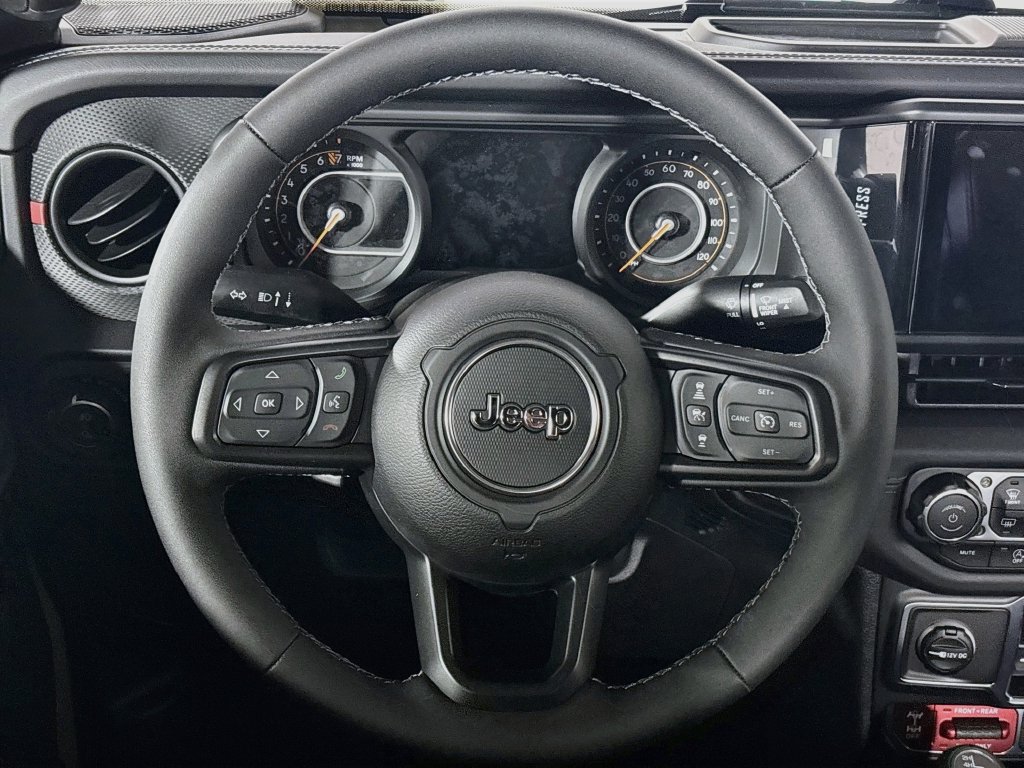 2026 Jeep Gladiator Shadow Ops