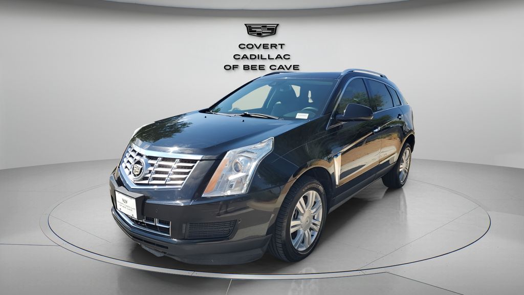 Used Car 2016 Cadillac Srx  Luxury For Sale Under $12,000 In Austin, Texas