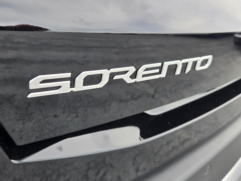 2026 Kia Sorento - $34,874