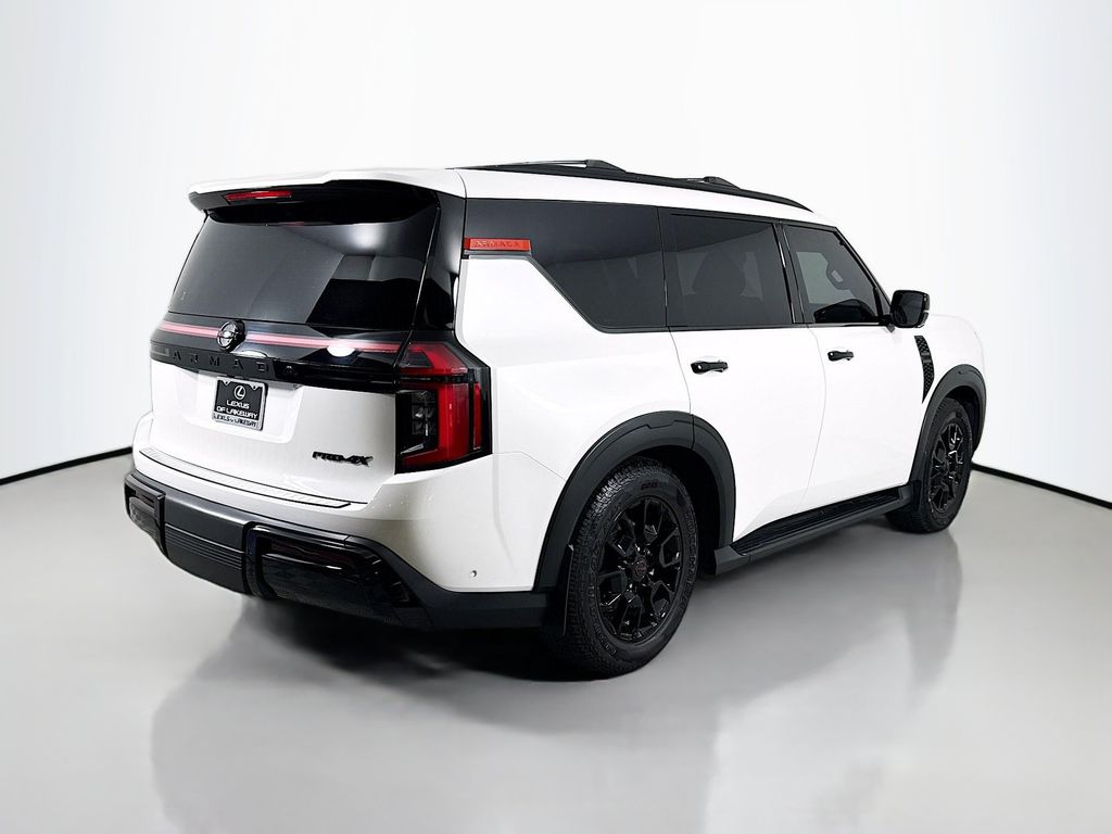 Thumbnail: 2026 Nissan Armada - 5
