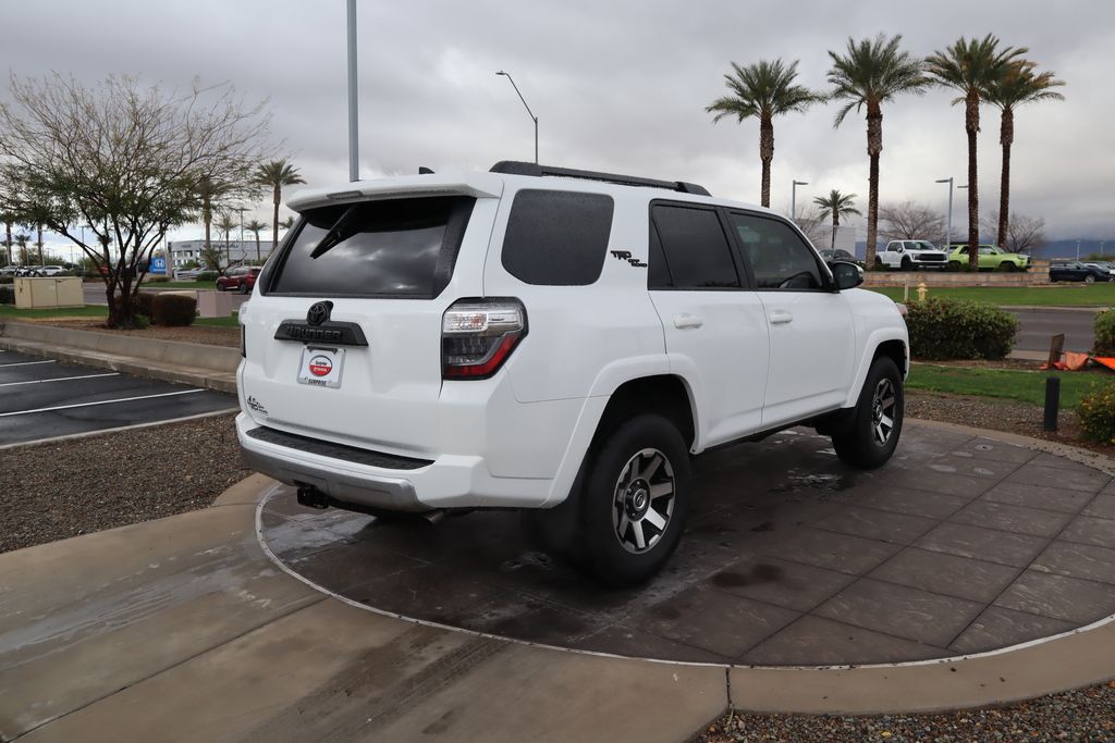 2024 Toyota 4Runner TRD Off Road 5