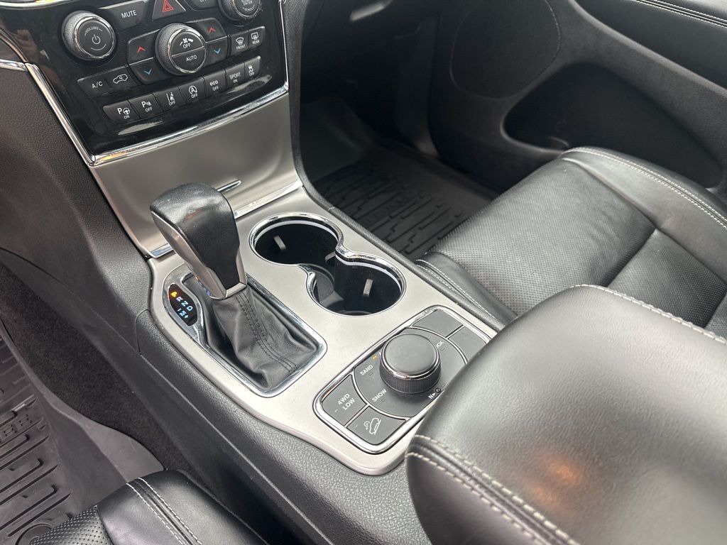 Used Car 2021 Jeep Grand Cherokee  80th Anniversary Edition For Sale Under $30,000 In Austin, Texas