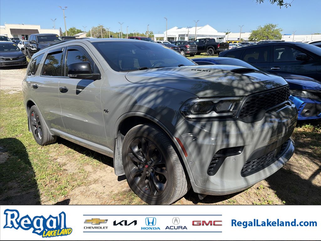 2023 Dodge Durango R/T Plus AWD
