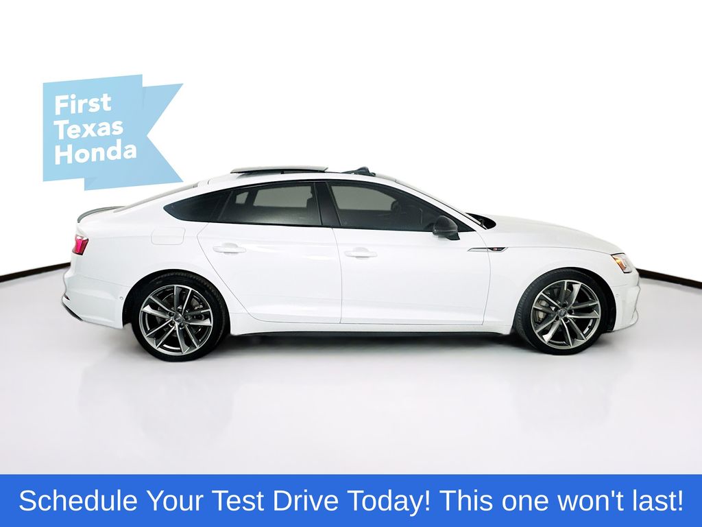 Used Car 2019 Audi A5 Sportback  Prestige For Sale Under $30,000 In Austin, Texas