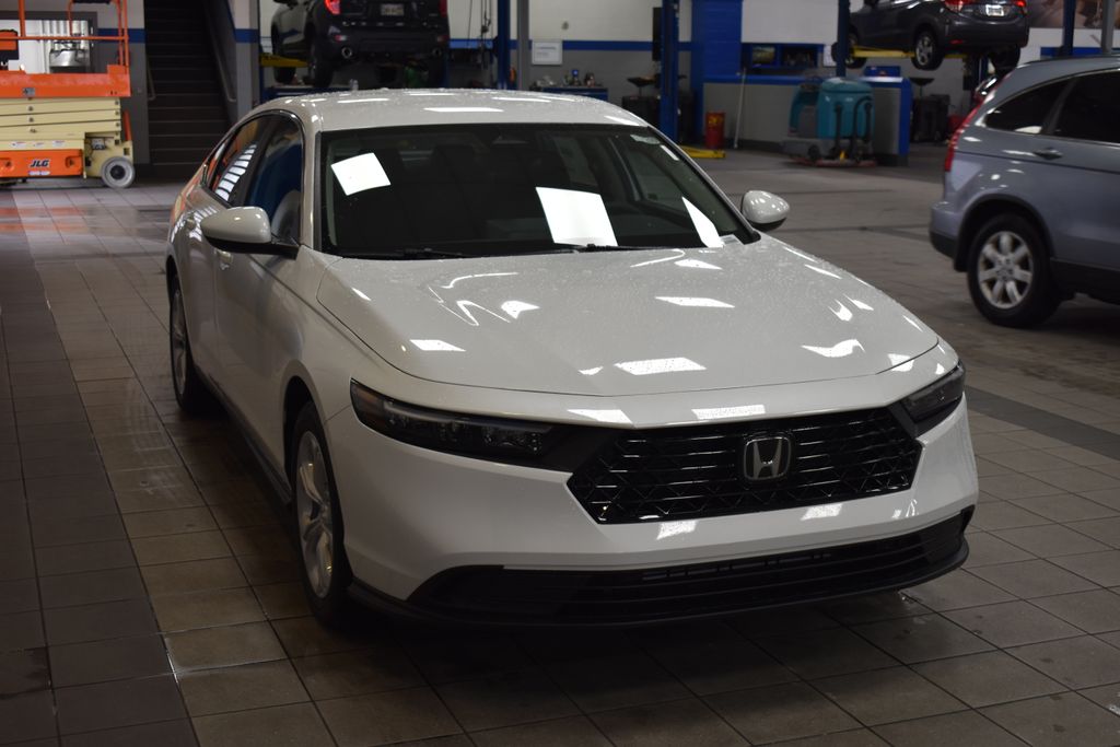 Thumbnail: 2025 Honda Accord - 3
