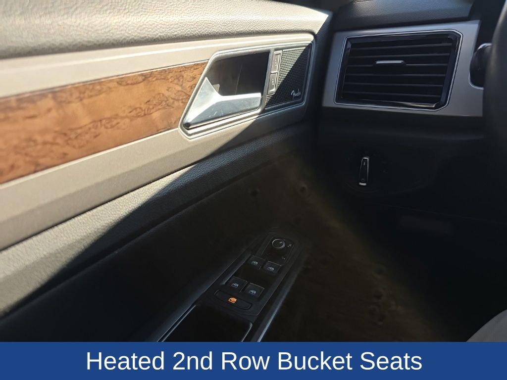 2019 Volkswagen Atlas 3.6L V6 SEL Premium