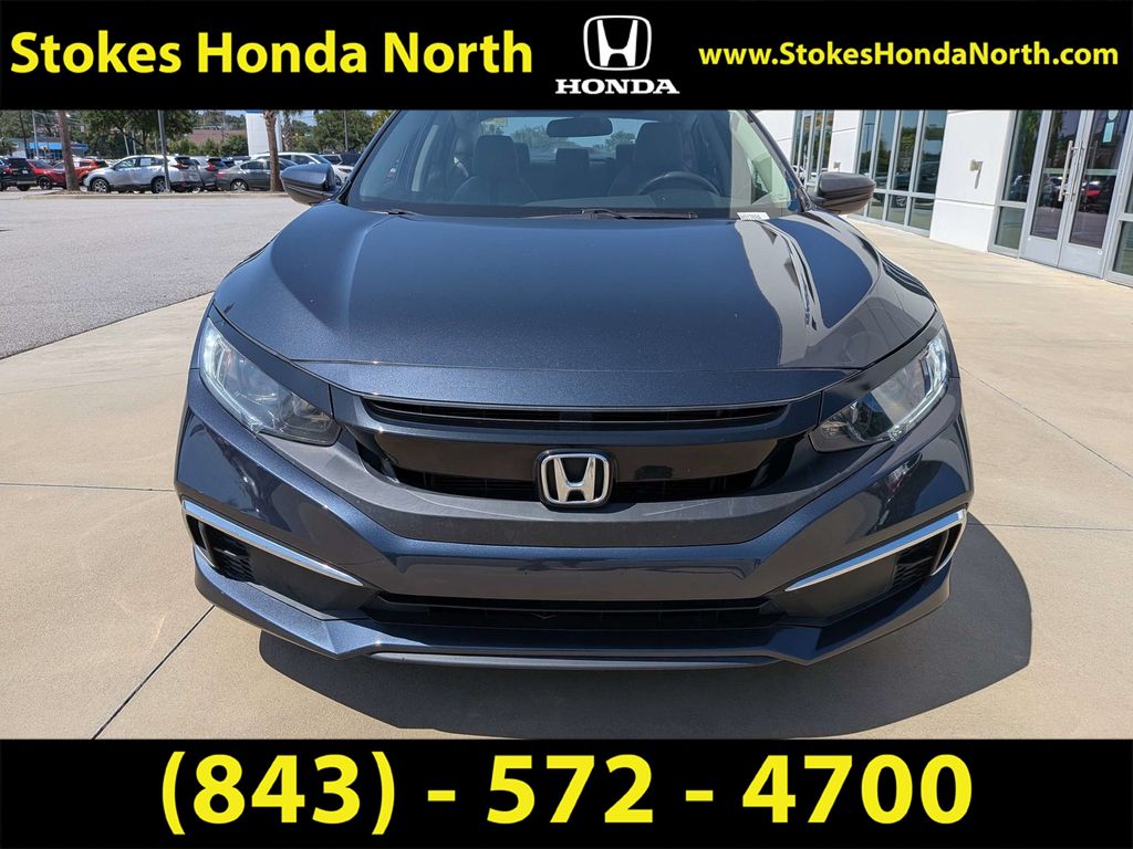 Used 2020 Honda Civic Sedan