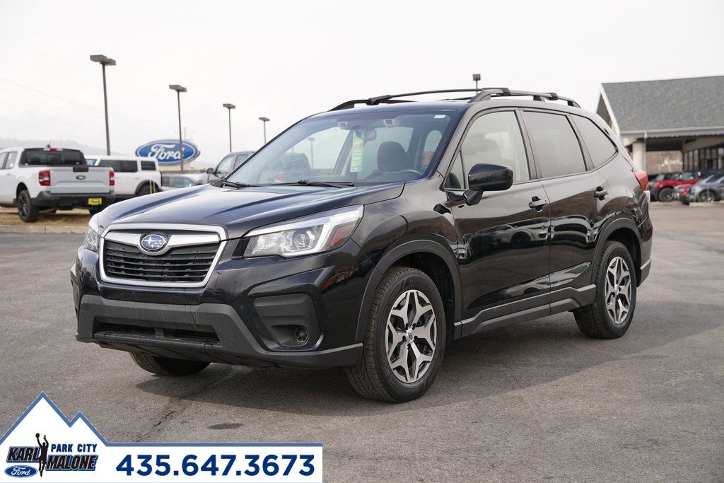 2020 Subaru Forester 2.5i Premium AWD