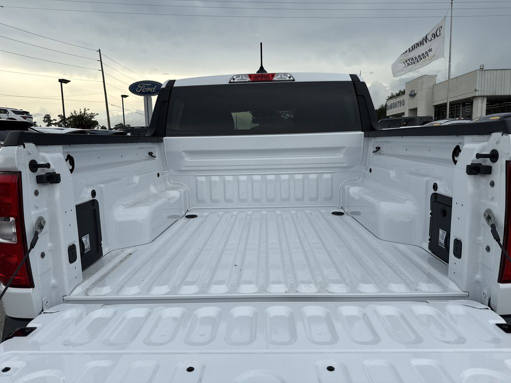 2025 Ford Maverick XLT White at Joe Myers Mazda Kia