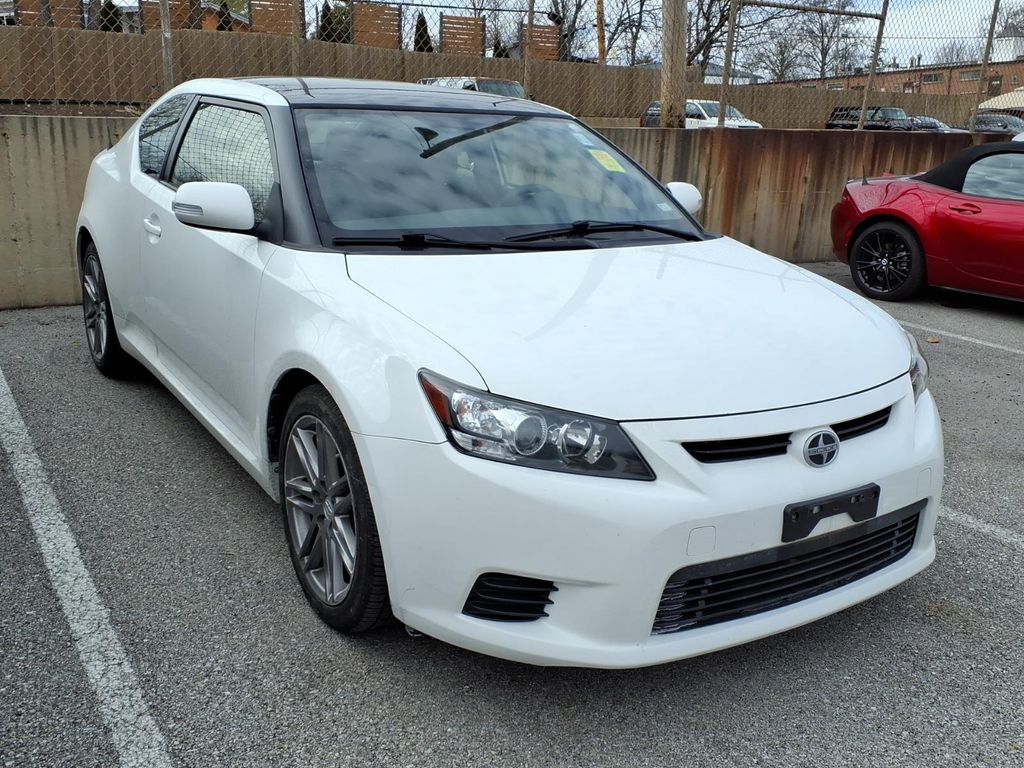 used 2013 Scion tC car, priced at $9,985