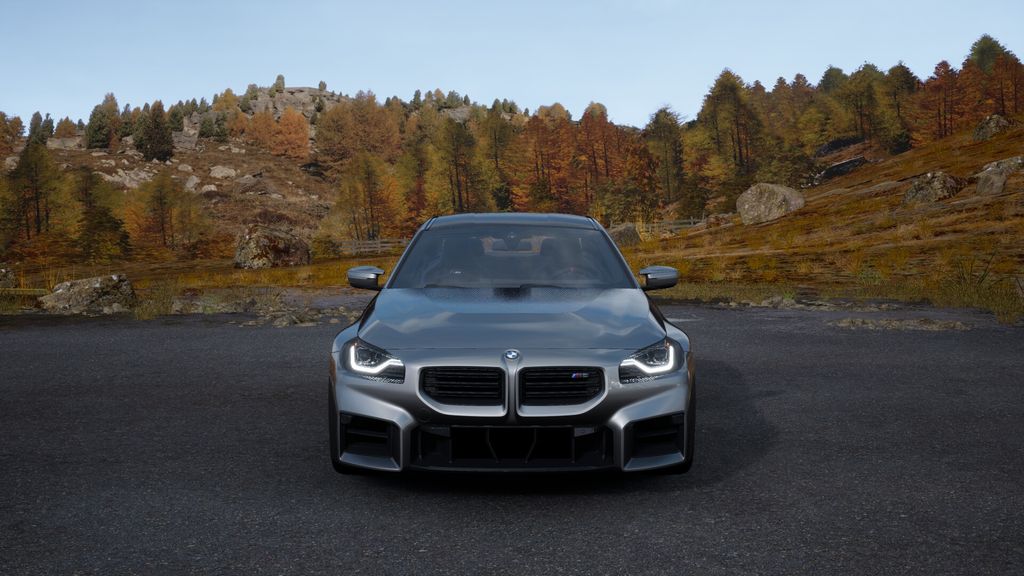 2025 BMW M2  3