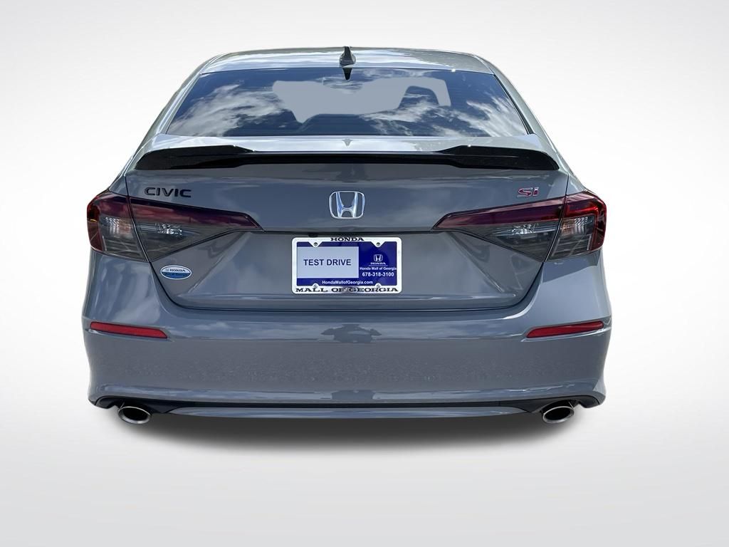 Thumbnail: 2026 Honda Civic - 5