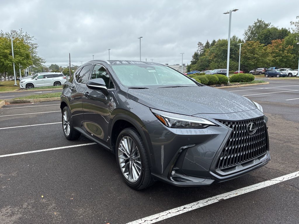 2026 Lexus NX 350 Premium AWD photo 5