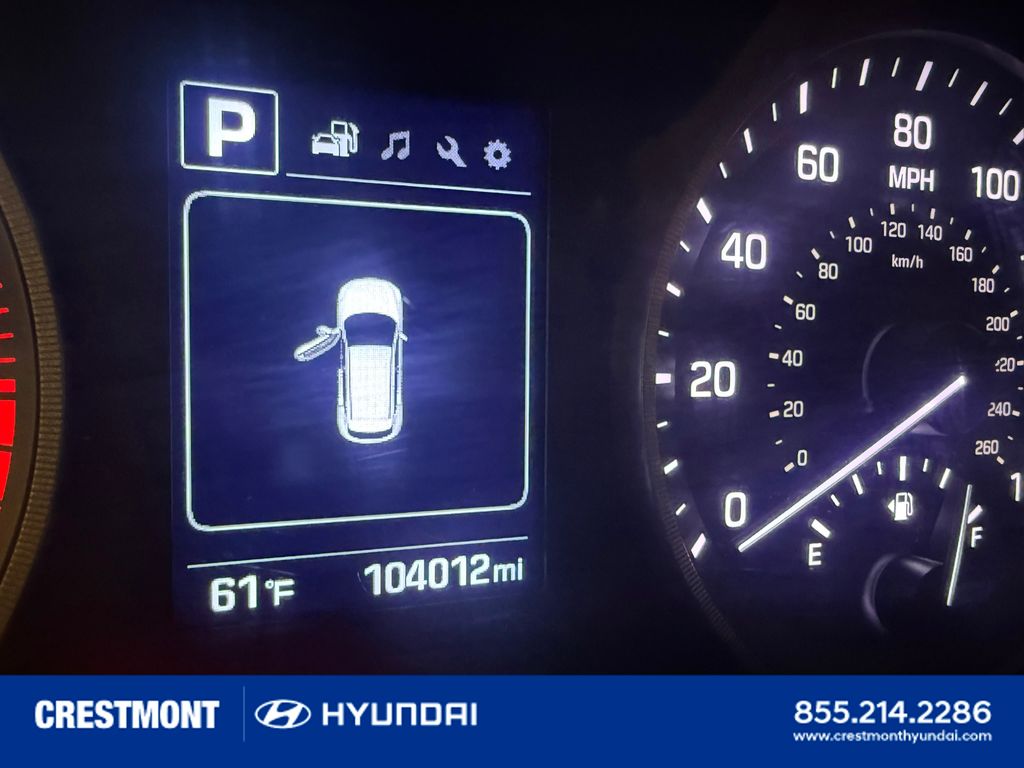 used 2016 Hyundai Tucson car, priced at $12,033