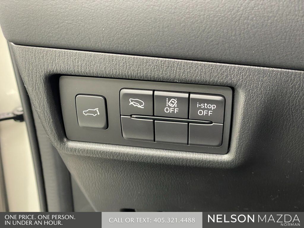 New 2025 Silver Mazda 2.5 S Preferred Package image 28