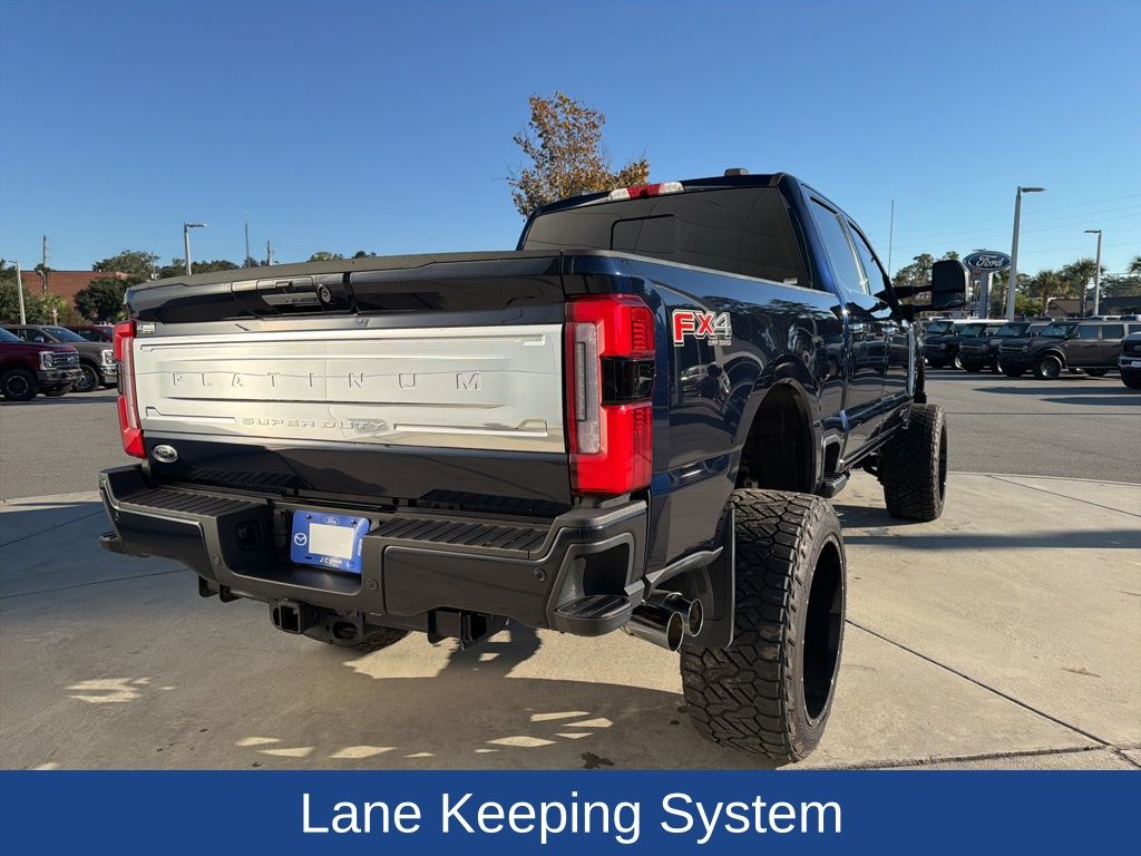 2024 Ford F-250 Platinum