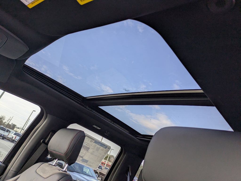 2026 Ford F-150 Black Widow