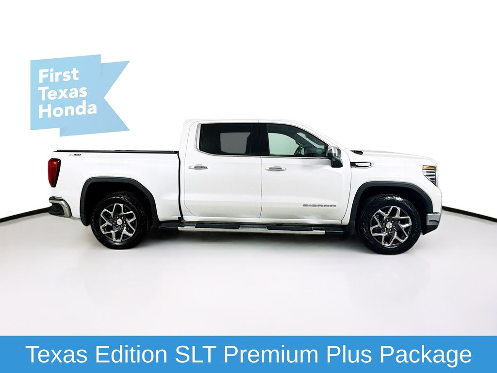 Used Car 2024 Gmc Sierra 1500  Slt For Sale Under $60,000 In Austin, Texas