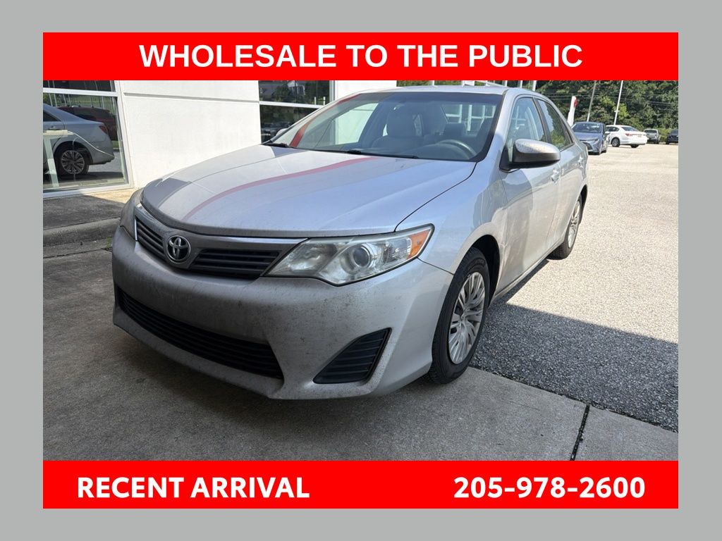 2014 Toyota Camry L   