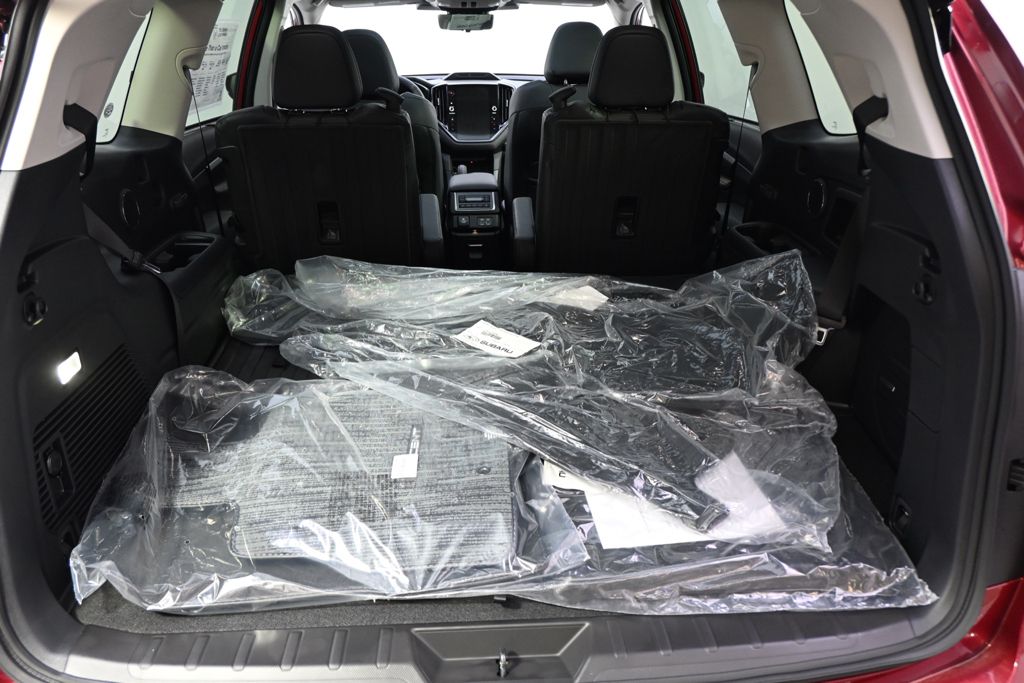 New 2026 Red Subaru Onyx Edition Touring image 19