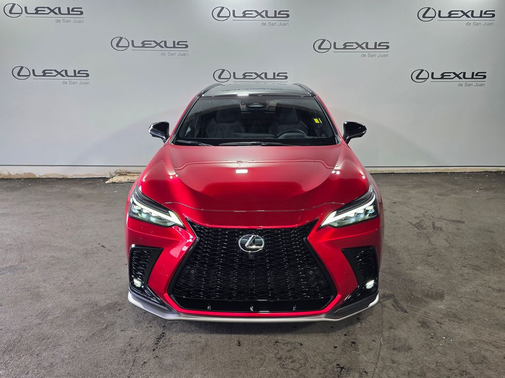Thumbnail: 2026 Lexus NX - 2