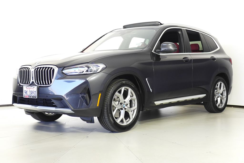 Thumbnail: 2024 BMW X3 - 2