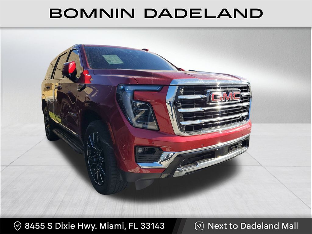 2025 GMC Yukon Elevation 4WD