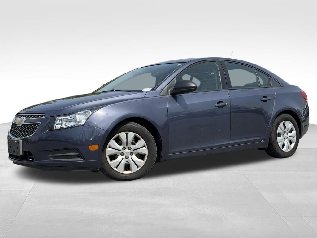 2014 Chevrolet Cruze LS Auto