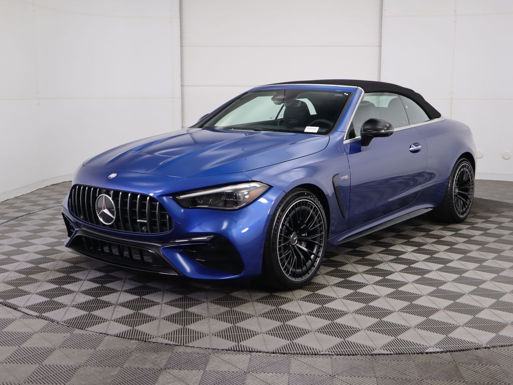 Thumbnail: 2025 Mercedes-Benz CLE - 9