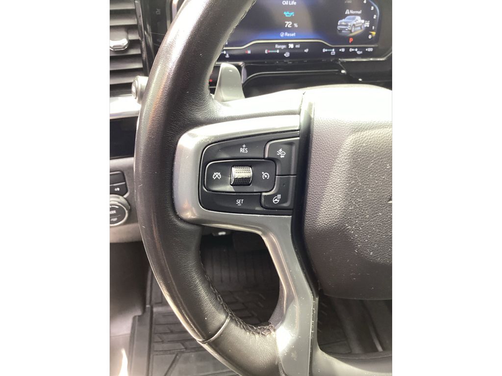 Used 2023 Chevrolet Silverado 1500 Truck