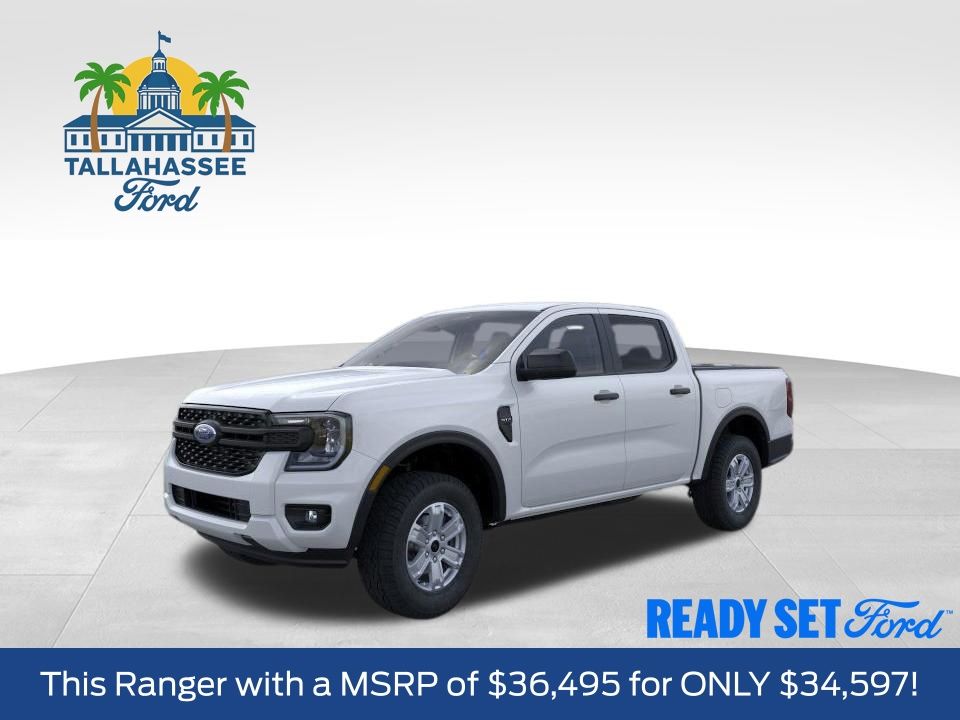 2026 Ford Ranger XL SuperCrew RWD